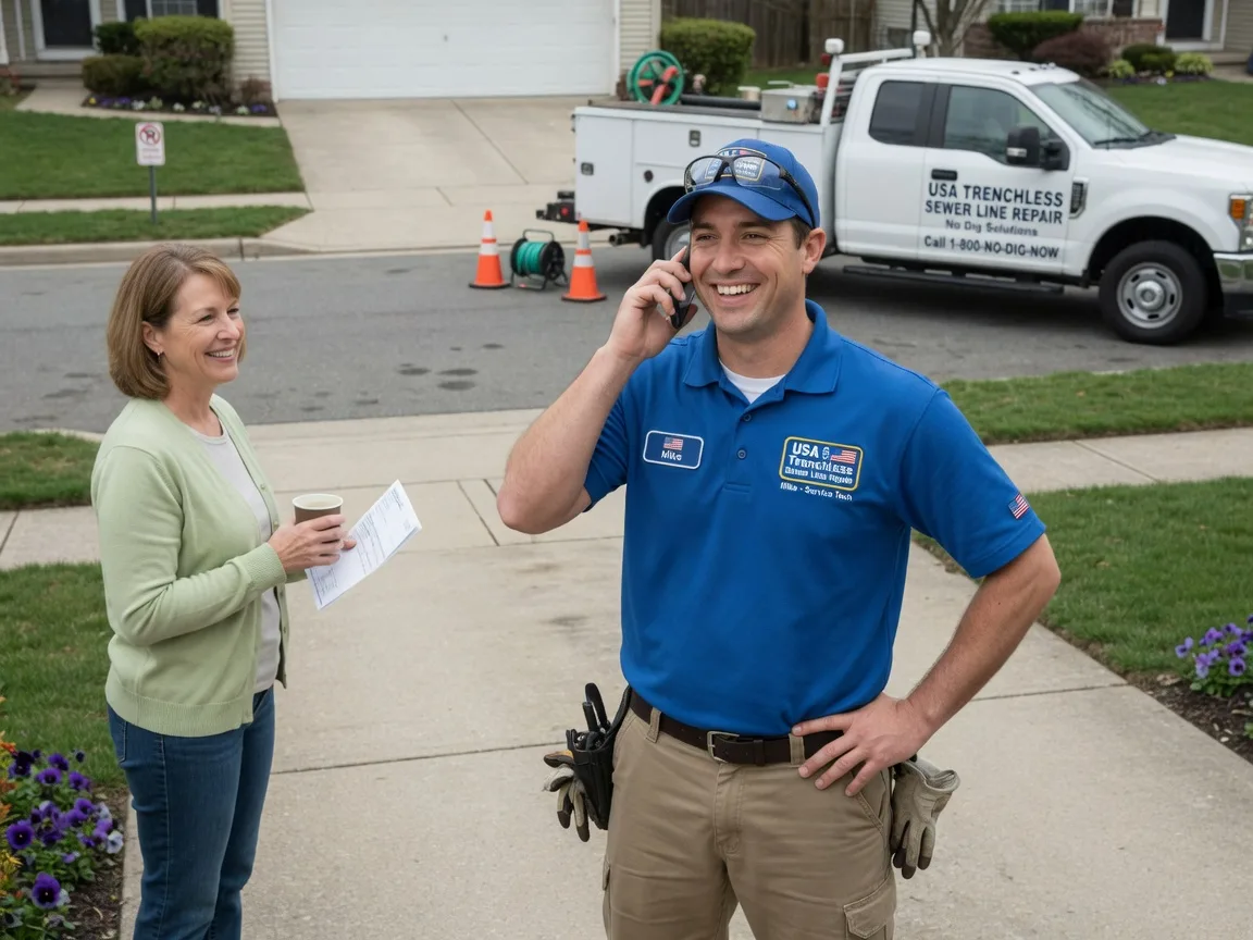 Sewer Line Repair Brandamore, PA FAQs